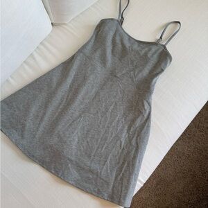 Gilly Hicks Spaghetti Strap Activewear Dress